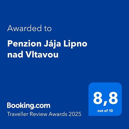 Penzion Jaja Lipno Nad Vltavou Εξωτερικό φωτογραφία