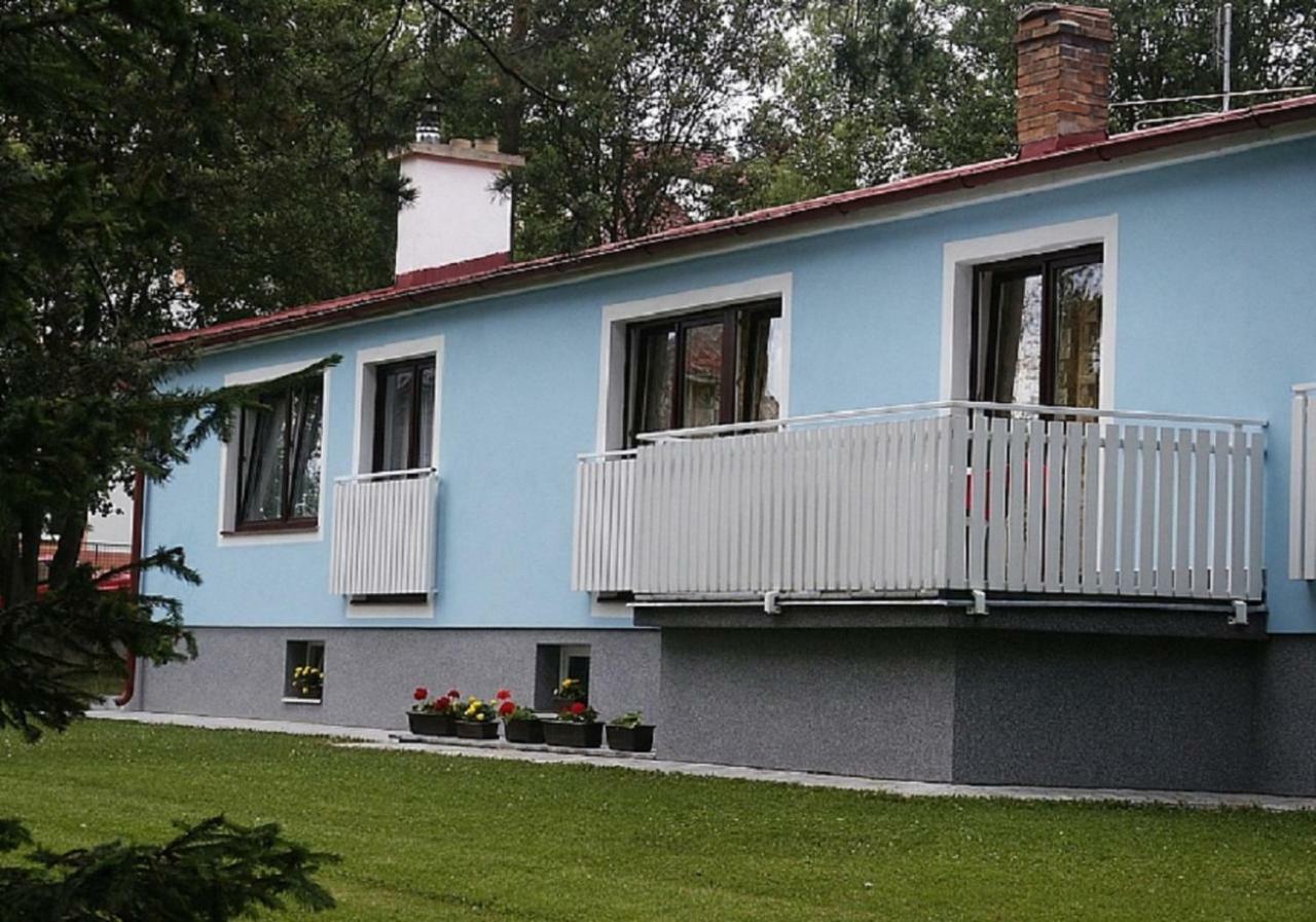Penzion Jaja Lipno Nad Vltavou Εξωτερικό φωτογραφία