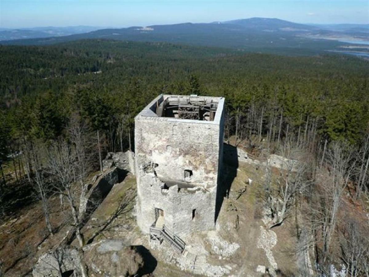 Penzion Jaja Lipno Nad Vltavou Εξωτερικό φωτογραφία