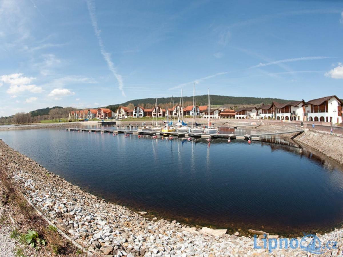 Penzion Jaja Lipno Nad Vltavou Εξωτερικό φωτογραφία