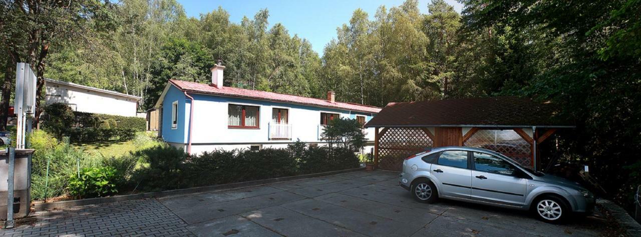 Penzion Jaja Lipno Nad Vltavou Εξωτερικό φωτογραφία