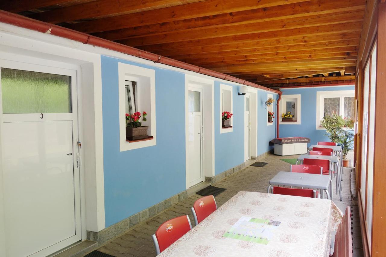 Penzion Jaja Lipno Nad Vltavou Εξωτερικό φωτογραφία