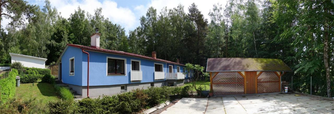 Penzion Jaja Lipno Nad Vltavou Εξωτερικό φωτογραφία